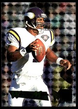 Howard Ballard 1996 Pacific #402 Seahawks NFL READ FREE SHIPPING AutographDen