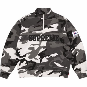 Supreme Half Zip | eBay