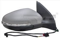 Links TYC 337-0174 AußEnspiegel FüR VW