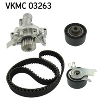 SKF VKMC 03263 Zahnriemensatz + Wasserpumpe für Citroen C4 C5 C8 Peugeot 308 407