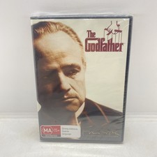 The Godfather Region 4 Brand New Sealed Free Postage AU Seller