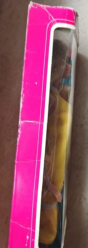 Barbie Fashion Play Mattel vintage anni 80 con scatola originale - Foto 16 di 16