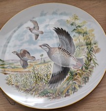 Emma Bridgewater Red-Legged Partridge Plate 8.5" Diameter
