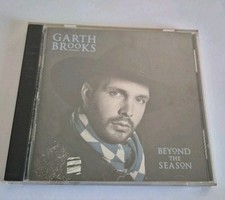 Garth Brooks Beyond The Season Liberty Records 1992 CD CDP-7-98742-2