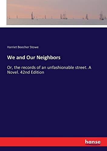 We and Our Neighbors.New 9783337048693 Fast Free Shipping<|