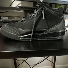 Jordan Air Jordan 3 Black cats Sneakers Kids 4Y EU36 DM0966-001