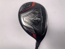 TaylorMade Stealth Rescue 5 Hybrid 25 Fujikura Ventus Red 5A Senior RH