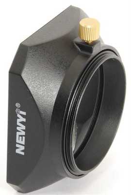 ZEISS Biotar / ASAHI Takumar 28mm / Flektogon 35mm fit NEWYI 49mm Gegenlichtblende NEU!