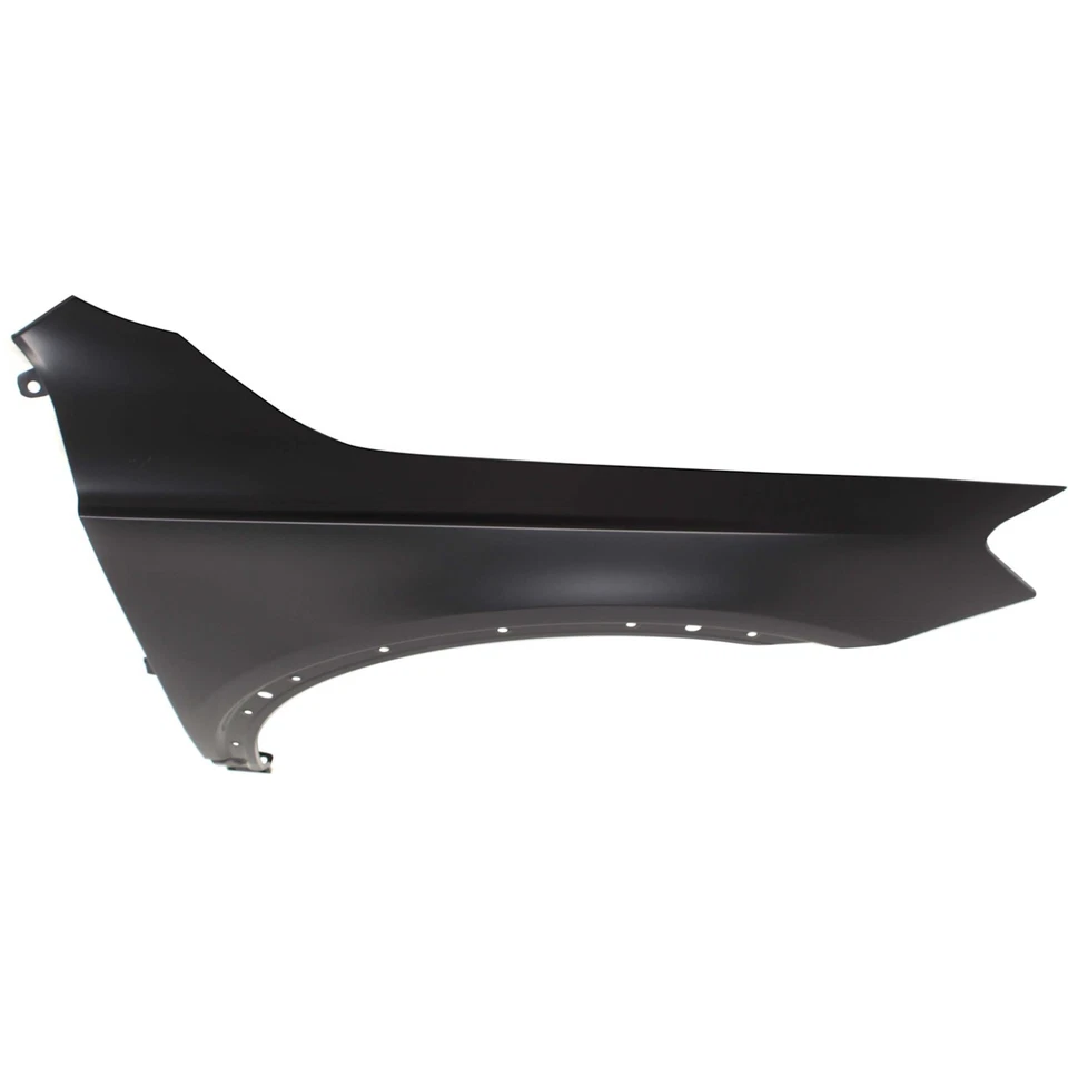 Крыло для Audi Q3 2015-2018 переднее со стороны пассажира - Изображение 4 из 4
