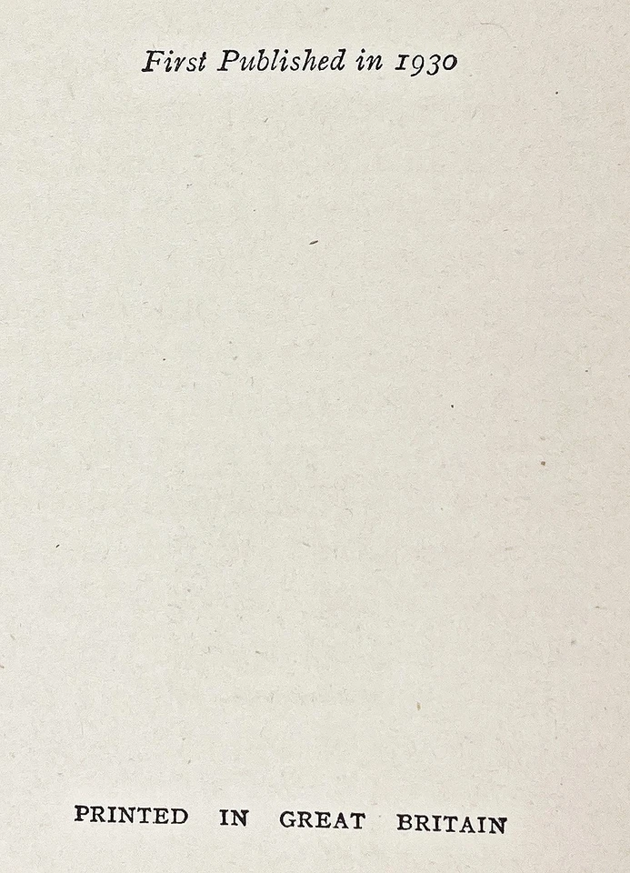 1930 edition WINNIE THE POOH Rare FIRST PRINTING House at Corner A A MILNE TALES - Image 4 of 4