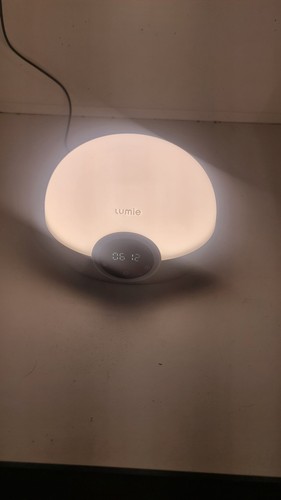 Lumie Bodyclock Spark 100 Wake-Up Light Wecker - Bild 3 von 4