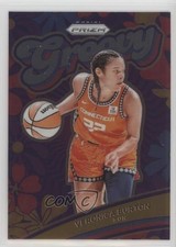 2024 Panini Prizm WNBA Groovy Veronica Burton #11 13kb