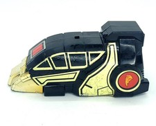 Power Rangers Thunder Megazord Black Lion Left Claw Armor Bandai 2003
