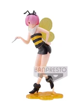 Banpresto  Re:Zero Starting Life in Another World Fairy Elements - Ram Figure