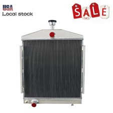 G10877198 Radiator For Lincoln Welder 200 250 AMP SA200  SA250  G1087 H19491