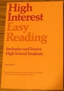 HIGH INTEREST EASY READING: FOR JUNIOR AND SENIOR HIGH By National Council Of VG