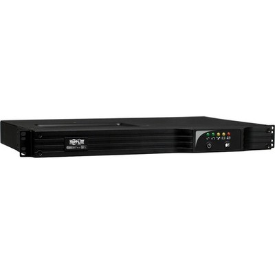 Tripp Lite TAA-Compliant SmartPro 120V 500VA 300W Line-Interactive 1U UPS