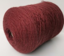 470g Knitiing Wool Cone for Hand, Machine, Crochet, Weaving  4ply       (2402-A)
