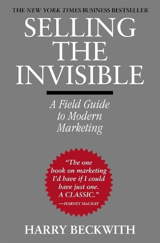 Selling The Invisible by Harry Beckwith - 9780446672313