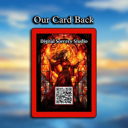 Sensei's Divining Top MTG - Alt Art Custom Game Cards - Picture 4 of 7
