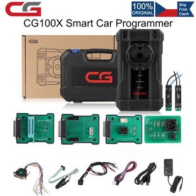 CGDI CG100X Smart Programmer For Airbag Reset/ Mile-age Adjustment/ Chip Reading