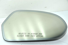 🚚 2012-2018 Audi A6 S6 Right Passenger Door Mirror Glass Heated Auto Dim OEM