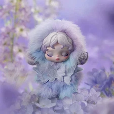 Lightning - POP MART Skullpanda L' impressionnisme Series Figures Plush Pendant