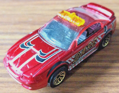 MATCHBOX '99 FORD MUSTANG D.A.R.E 
