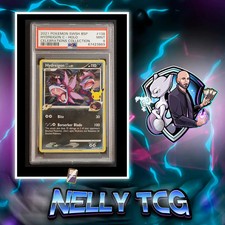 2021 Pokemon Swsh Black Star Promo - Hydreigon C #138 PSA9 MINT