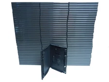 Lot of 100 NEW Nintendo GameCube Empty Replacement Game Cases