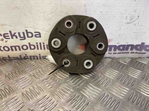 BMW 3 Touring E91 Propshaft Rubber Coupling 7546425 2.00 Diesel 2010 31575692