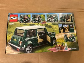 LEGO Creator Expert: Mini Cooper MK VII (10242)- Brand New In Factory Sealed Box