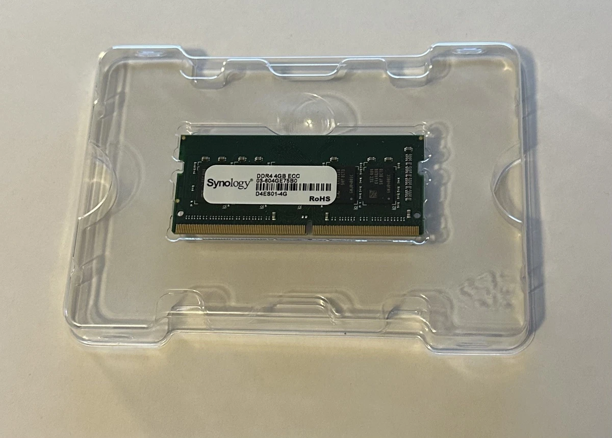 Synology Computer Memory (RAM) for sale | eBay
