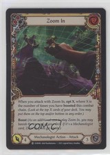 2021 Flesh and Blood - Everfest First Edition Zoom In #EVR080