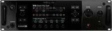Line 6 Multi-Effect Processor Helix Rack