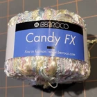 BERROCO CANDY FX  RIBBON YARN  PASTELS   USA   COMBINE SHIP