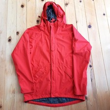 visvim M-65 Field Jacket Gore-Tex Nero Riflettore Lunghezza Regolabile #FC ACA