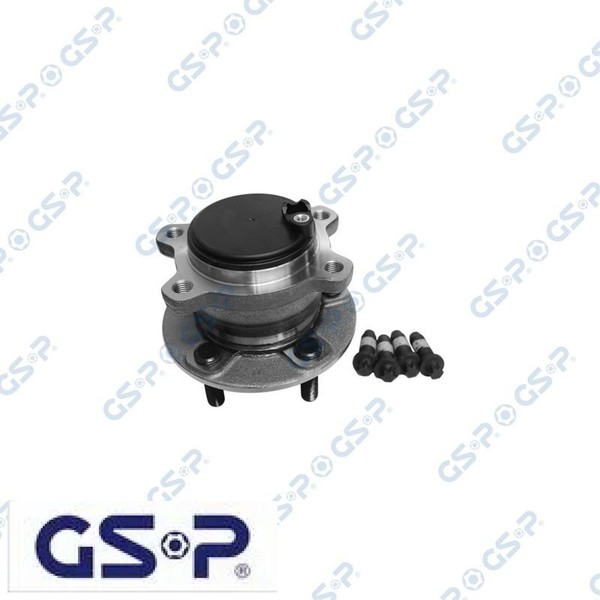 GSP 9400620K Radlagersatz Radlager Satz Hinterachse Hinten FüR Ford-image