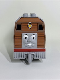 Lego Duplo 5555 Toby at Wellsworth Station Thomas & Friends Train Missing 3 part