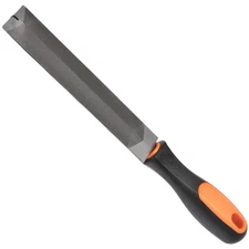 Hand Saw Sharpening Tool, Feather Shaped Taper Files, Pruning Mill, Tapered