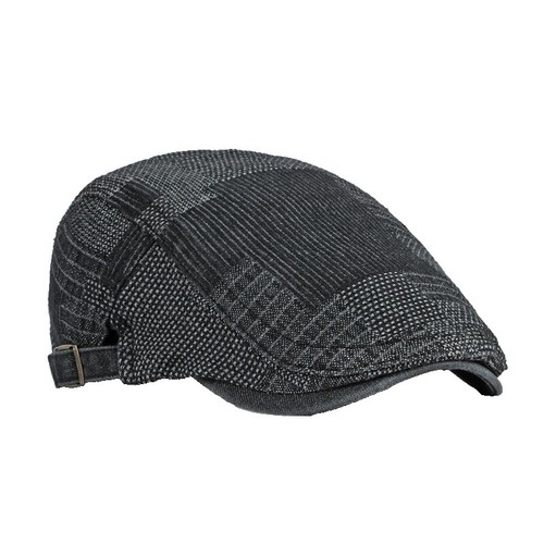 CPH BERET / 8 PANEL DENIM　 　【未開封】sizeML s-l400.jpg