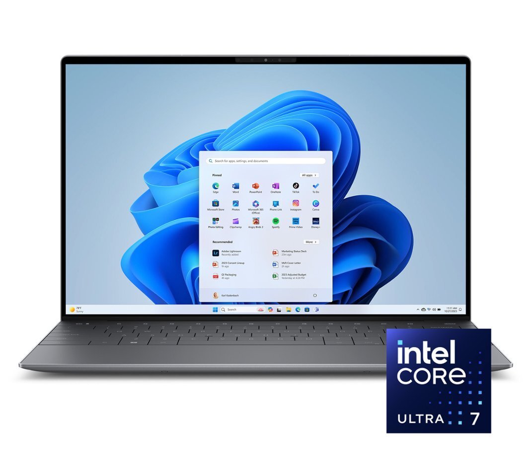 2024 Dell XPS 13 Laptop Intel Core Ultra 7 16GB 512GB SSD 2024 Dell XPS 13 Laptop Intel Core Ultra 7 16GB 512GB SSD
