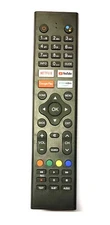 Replacement Remote Control For Logik Smart Google Assistant L32AHE19 L43AFE20