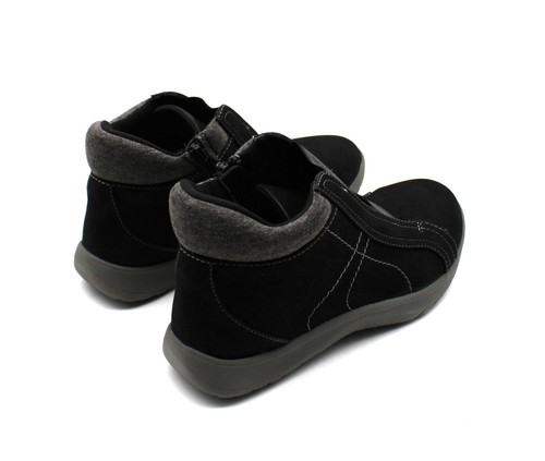 Stivaletti donna S Clarks Adella Bend colore nero (taglia 7,5) - Foto 5 di 7