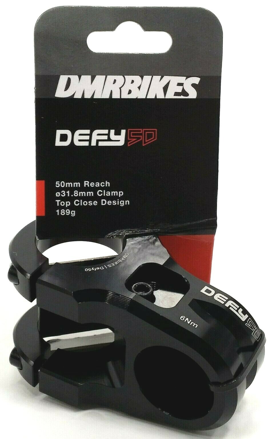 DMR BIKES DEFY 50 ステム MTB 50mm