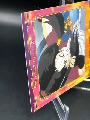NO.47 S-02 Dragonball Z card ENSKY JAPAN trading card game vintage