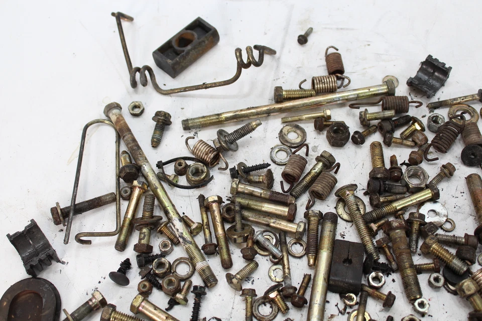 Kit de hardware Polaris RMK 700 2002 Foto 3 de 4