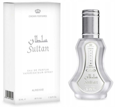 AL REHAB  SULTAN  Eau de Parfum  für Herren  35 ml variant