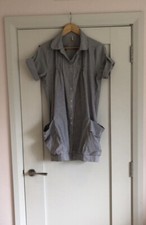 Long Oversized Blouse 