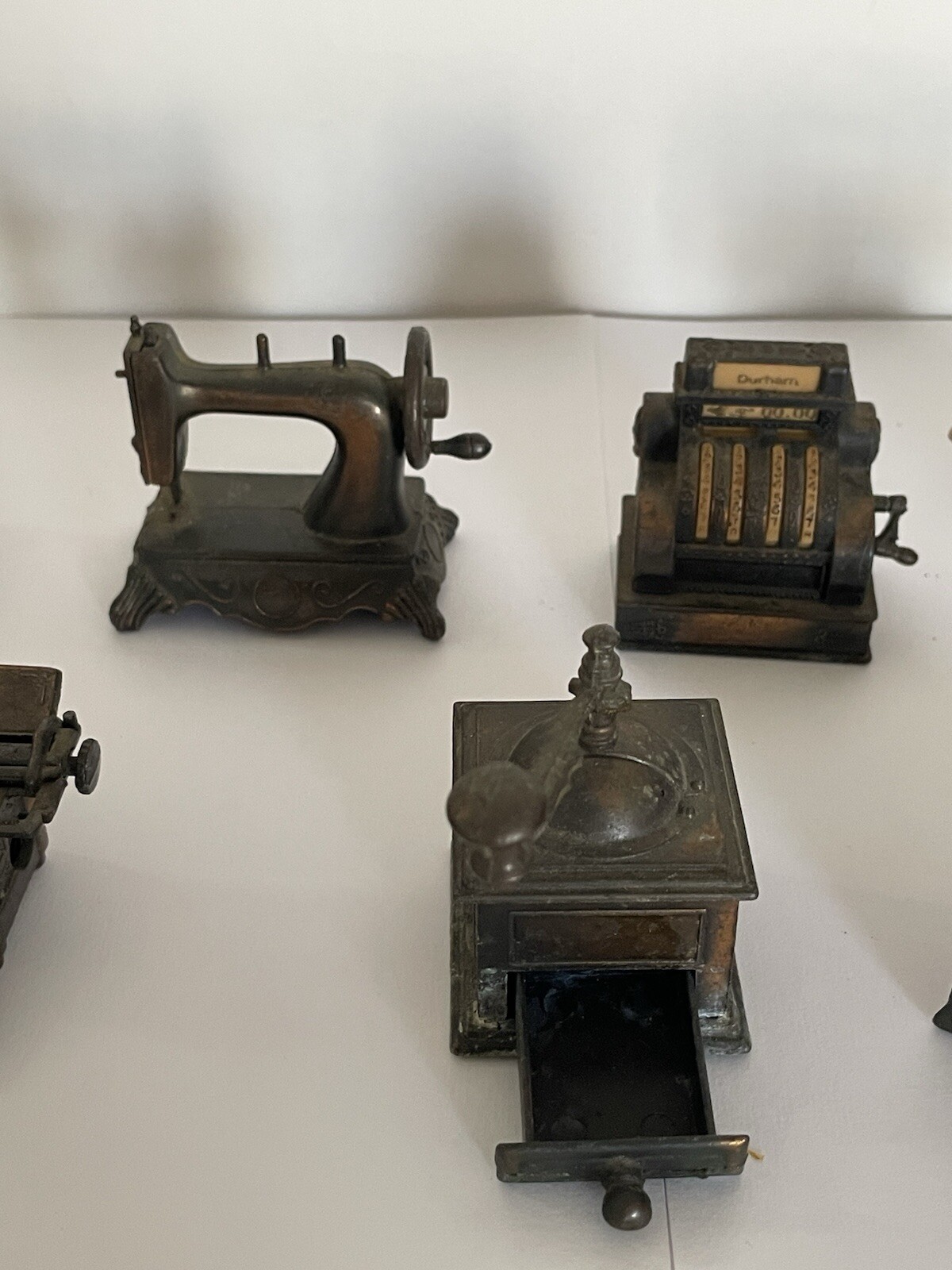 Vtg Durham Industries (70s) Lot Of 7 No.5401,5403,5404,5406